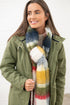 Lighthouse Women's Scarf - Perfect for Layering